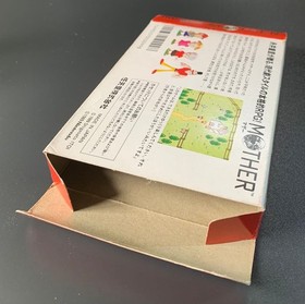 MOTHER Nintendo Famicom FC Japan Import Free shipping FedEx DHL Tested HVC-MX