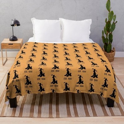 Disney Mouse's Best Friend Fleece Blanket Gift For Friends