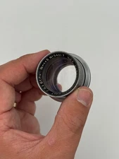 Ilex Paragon Anastigmat EF 7 1/2 Inch f6.3 Lens Series S