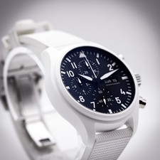 IWC Pilot's Watch Chronograph Top Gun 'Lake Tahoe' Edition - IW389105 - Full Set 6