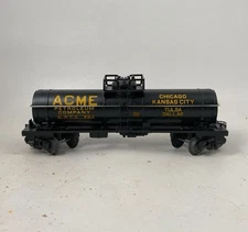 🌟Lionel 6-26134 ACME Petroleum Company #564 Single Dome Tank Car **NO BOX**
