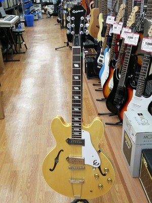 Epiphone Elitist 1965Casino/2013年日本製【美品】 Epiphone Elitist 1965 Casino/na Used Electric Guitar [AUTH] | eBay