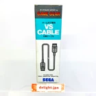 Game Gear Exclusive VS Battle Cable Link Cord for Multiplayer OPEN BOX JAPAN