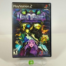 Odin Sphere (Sony PlayStation 2 PS2, 2007)