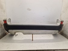 Stoßstange hinten Heckschürze PDC SILVER METALLIC passt für VOLVO  XC90 I (275)