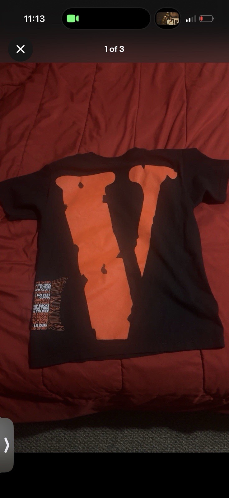 ESSENTIALS, SP5DER, VLONE, ASSC BUNDLE (READ DESC… - image 9