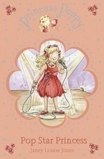 Princess Poppy: Pop Star Princess (Princess ... by Jones, Janey Louise Paperback