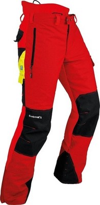 PFANNER  Gladiator  II Schnittschutzhose 2.0