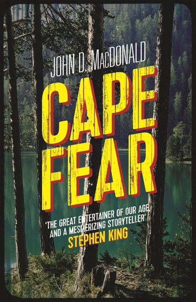 Cape Fear | John D. Macdonald | Taschenbuch | Kartoniert / Broschiert | Englisch-image