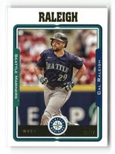 2025 Topps Archives - 2005 Topps Cal Raleigh #286