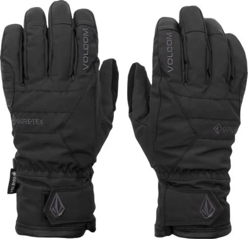 Volcom CP2 Gore-Tex Men's Winter Gloves, Black, Medium