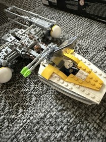 Lego Star Wars 75172 Y-Wing Starfigher