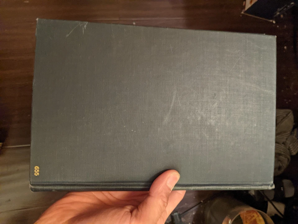 COMPLEX ANALYSIS LARS V. AHLFORS FIRST EDITION 1953 HARDCOVER - Image 3 of 4