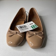 Dolce Vita Moxy Women's Flats, Size 7.5M, Cafe 1856394 Brand New No Box