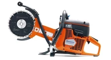 New in Box Husqvarna K760 Cut n Break Saw w/ EL35 blades and breaking tool
