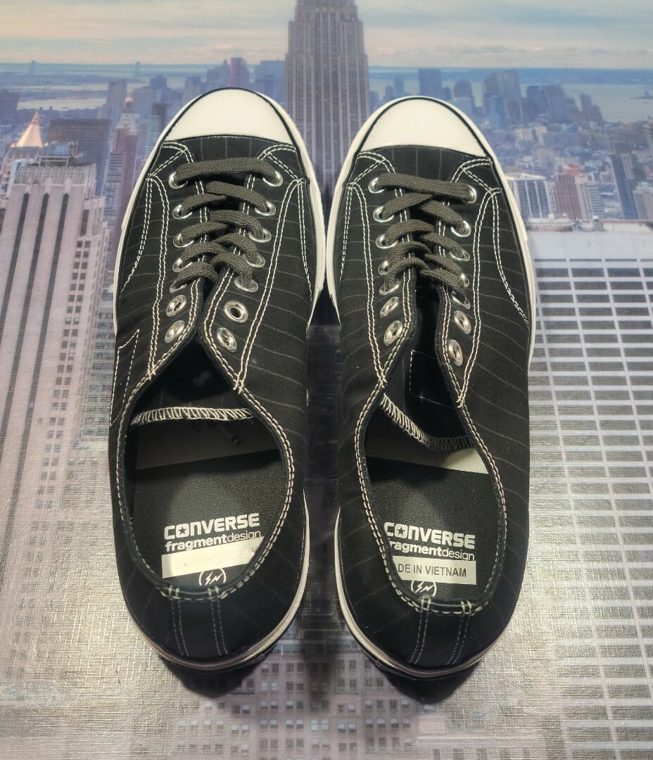 Converse x Fragment Chuck Taylor All Star 70 Tuxedo Ox Low Converse x Fragment Chuck Taylor All Star 70 Tuxedo Ox Low