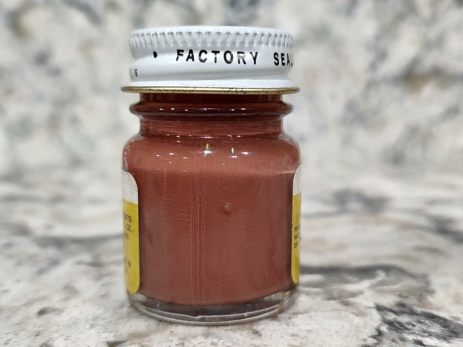 FLOQUIL POLLY S MODEL & HOBBY COLORS PAINT .5 oz 1/2 OUNCE 74 BOXCAR