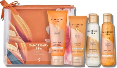 Sanctuary Spa Gift Set Luxury Pampering Christmas Present Birthday Hamper Pamper