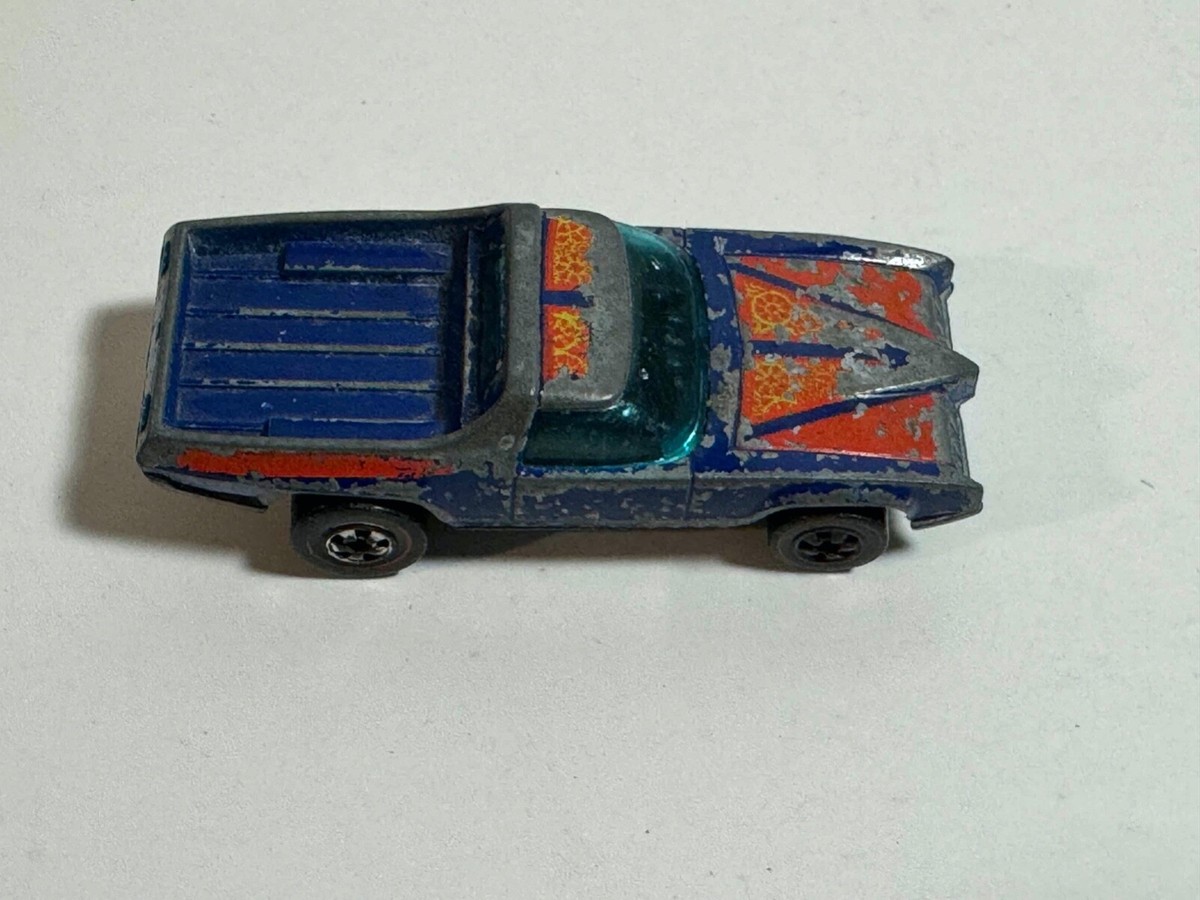 Hot Wheels redline Breakaway Bucket | eBay