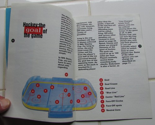 Super Nintendo SPORTS instruction manuals SNES -- you pick -- free shipping!! - Picture 301 of 458