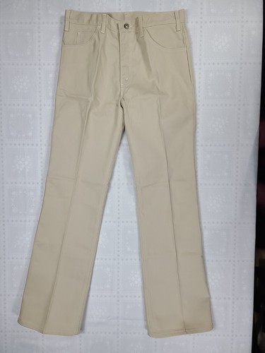 JC Penney Mens Vintage Jeans 34x33 Tag 33x33 Actual Over the Boot Cut NEW! #L36 - Picture 14 of 20