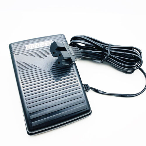 Aardbei Schuldig storting TOYOTA SEWING MACHINE FOOT CONTROL PEDAL POWER LEAD Some Older RS2000 etc Type3 5060764070058 | eBay Aardbei Schuldig storting TOYOTA SEWING MACHINE FOOT CONTROL PEDAL POWER LEAD Some Older RS2000 etc Type3 5060764070058 | eBay