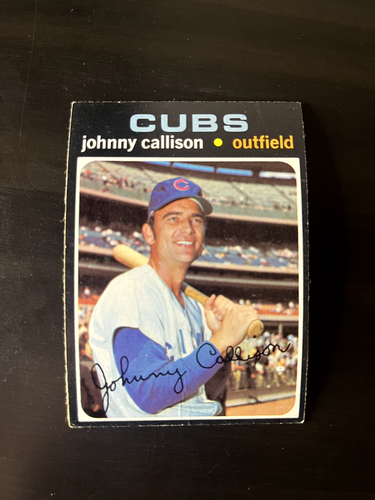 1971 Topps Baseball #1-262. You-Pick Complete-Your-Set. Low Ship. Up to 10% Off - Picture 22 of 501