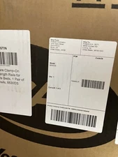 Invacare Clamp-On Half-Length Bed Rail - Brown (6630DS)