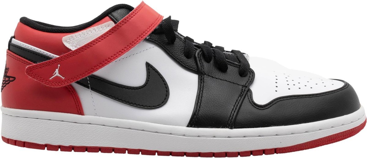 Nike Air Jordan 1 Low Reverse Black Toe (W) ジョーダン 1 Jordan 1 Low Reverse Black Toe for Sale | Authenticity