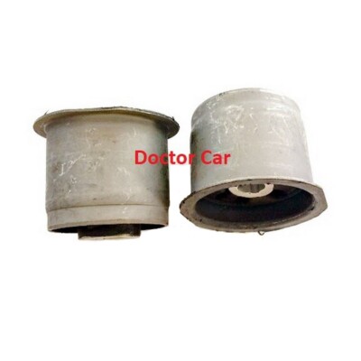 2-Piece Rear Differential Carrier Bushing Set For 2007-2017 Chevrolet Equinox – Direct Fit