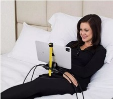 Flexible Spider Legs Tablet Stand Desktop / Bed Holder for iPad Pro Air iPhone