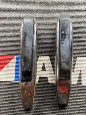 1971 / 72 Amc Amx Javelin Rear Bumper Guards | eBay