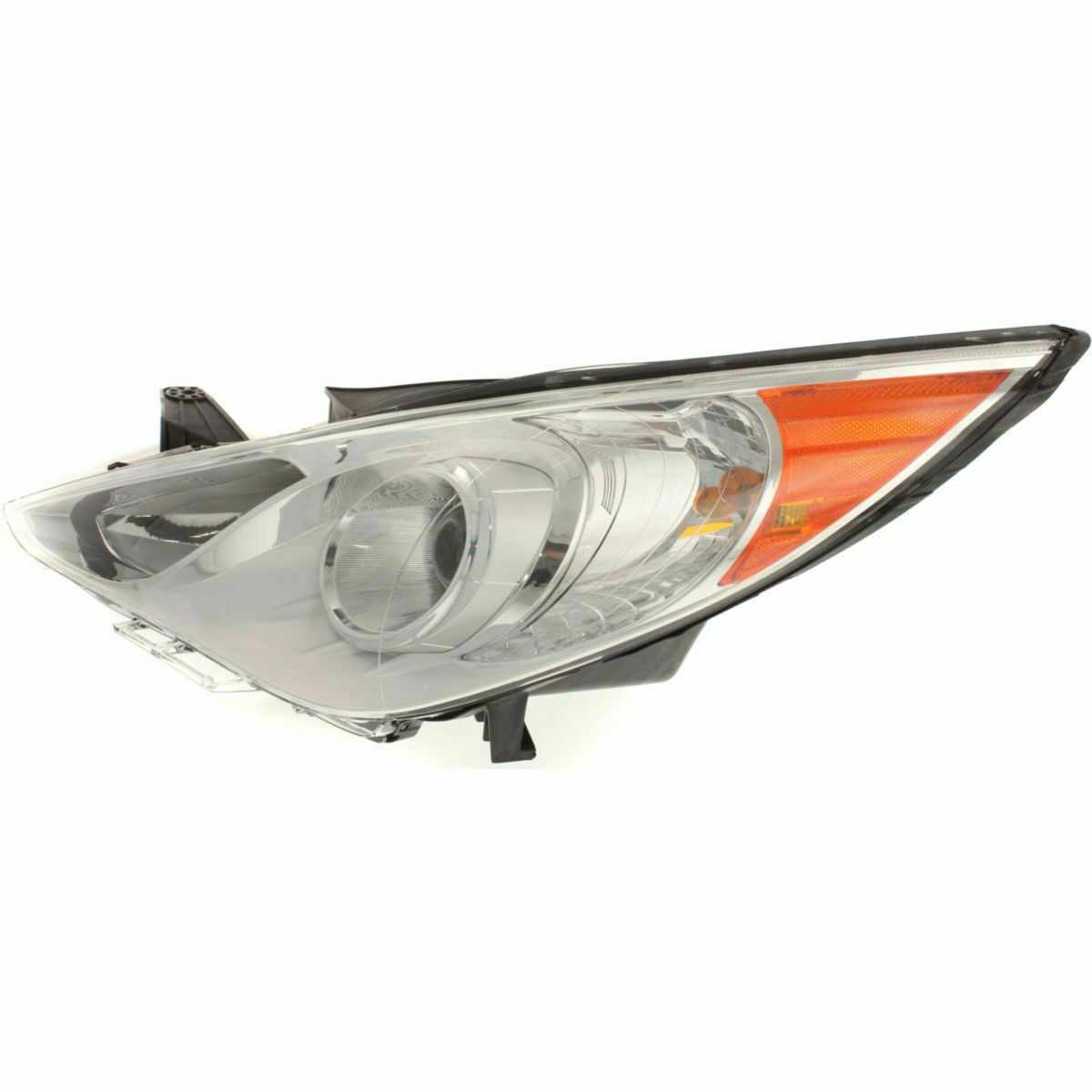 NEW HALOGEN HEADLAMP ASSEMBLY DRIVER SIDE FITS HYUNDAI SONATA  