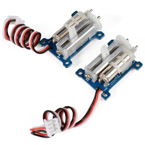 GS-1502 Micro Linear Servo JST Plug Steering Gear for RC Airplane Fixed-wing - Picture 3 of 14