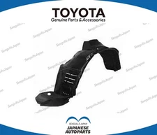 Toyota Shield sub-assy, front fender splash, lh 53806-48041 Genuine OEM