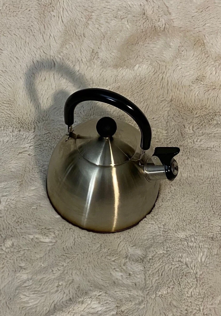 Copco whistling sale tea kettle