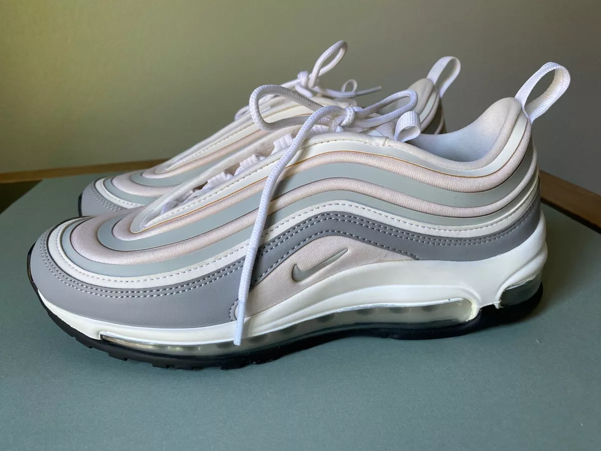 NIKE WMNS W AIR MAX 97 UL &#039;17 917704-102 GREY (WOMEN&#039;S 7.5) | eBay