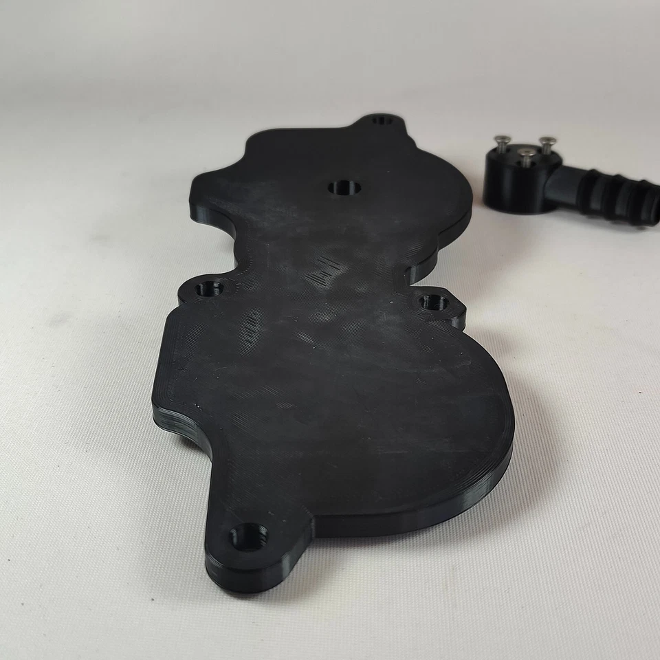 tappo recupero olio PCV valve delete per motori BMW M47, M57 motor - Imagen 4 de 4