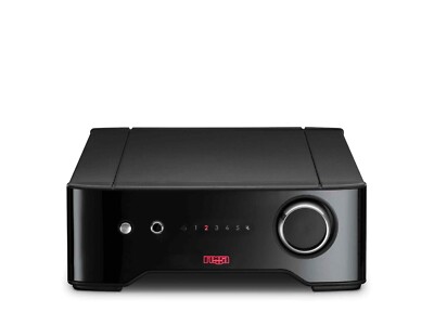 Rega Brio AMP Verstärker schwarz #SGg