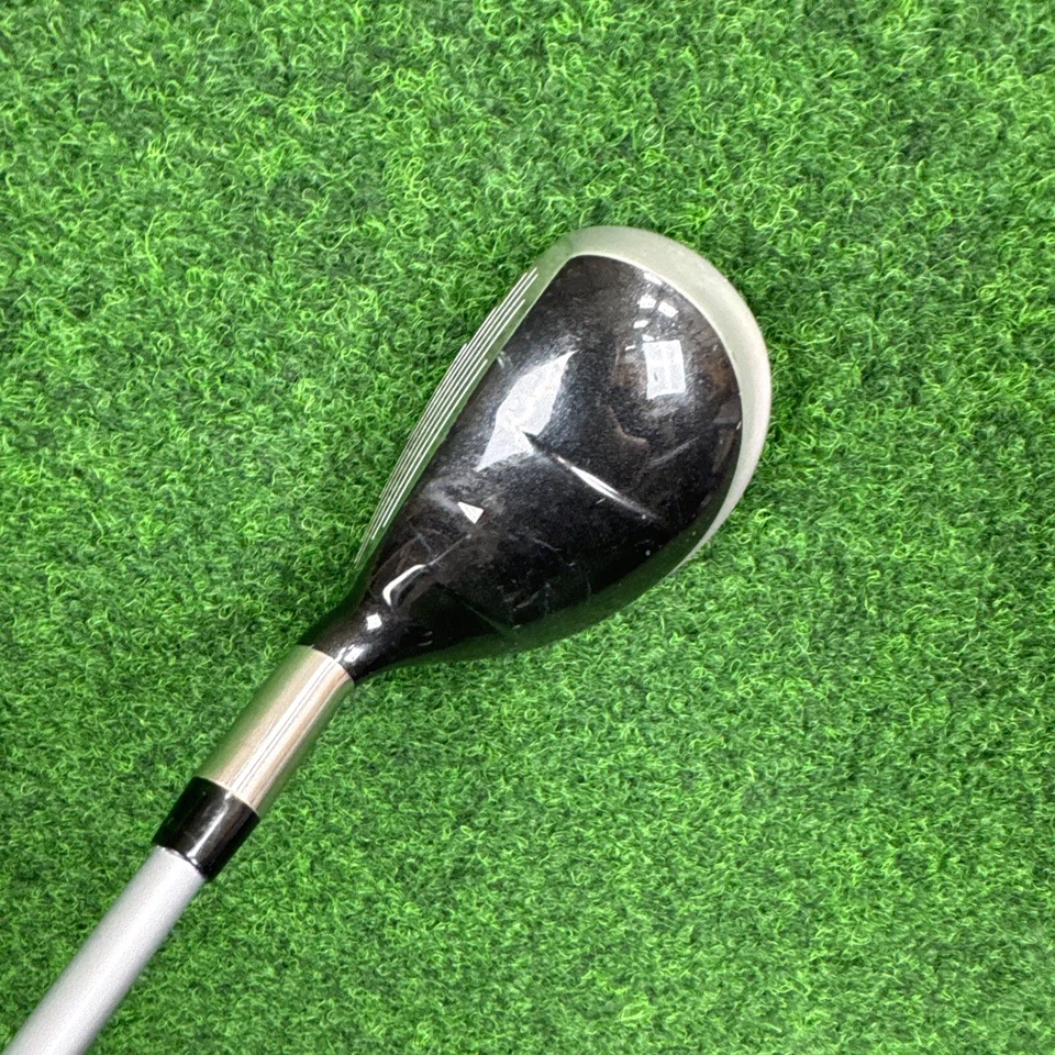ADAMS GOLF Idea 3-Hybrid - Damen (Graphit, 39,5 Zoll, Rechtshändig, Ladies Flex) - Bild 2 von 4