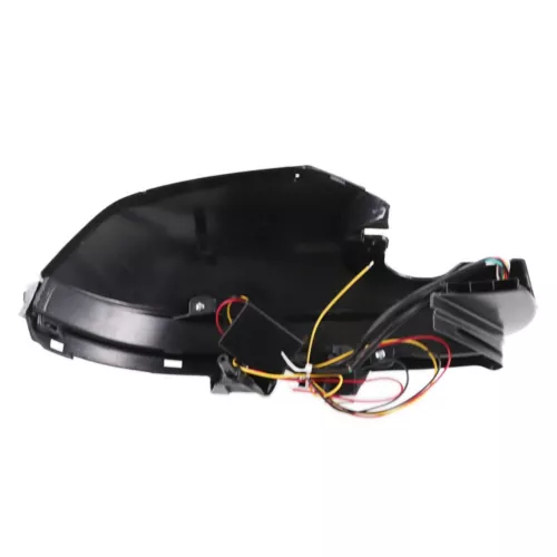 Luz LED de espejo lateral con intermitente dinámico para 2016 2017 2018 2019 - Imagen 4 de 9