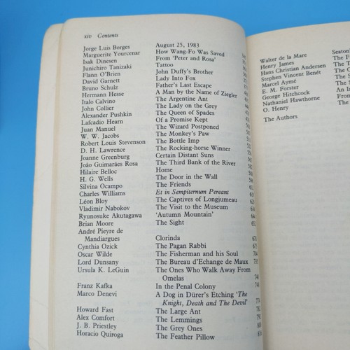 Black Water: The Anthology of Fantastic Literature by Alberto Manguel - Picture 7 of 9