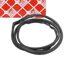 febi T&uuml;rdichtung T&uuml;rrahmendichtung f&uuml;r MERCEDES C-KLASSE W202 S202 hinten links