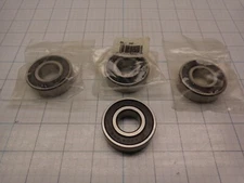 Rotary 442 Spindle Bearing 6204-2RS Fit Some Sears Snapper Toro QTY 4