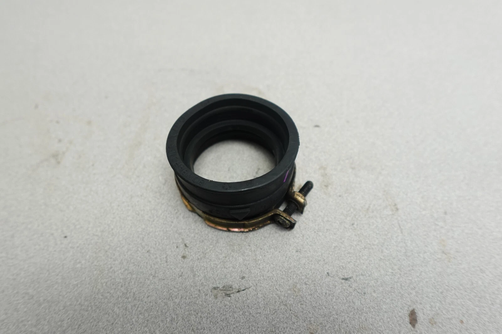 1998 Summit X 670 Ski-Doo Snowmobile OEM Engine Carburetor Adaptor Rubber Boot