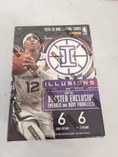 2019-20 Panini Illusions Basketball Cards 40