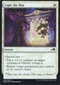LIGHT THE WAY 024/302 FOIL NEON DYNASTY MTG MAGIC NM 