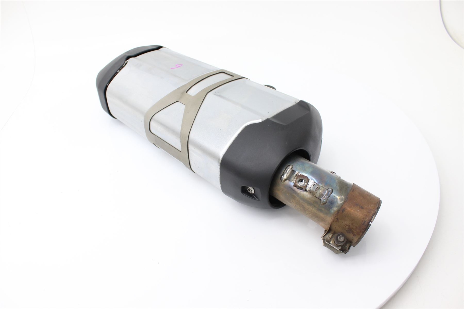 Genuine BMW R1250r K53 R1250rs K54 Original Exhaust Silencer Muffler