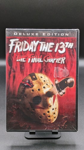 Freitag der 13.: Das letzte Kapitel (Deluxe Edition) DVD