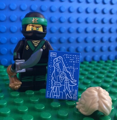 Ninjago Movie Disney Lego Ninjago Lego 71019 Ninjago Movie Series